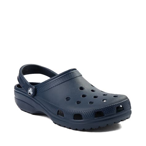 Crocs Classic Clog - Navy | Journeys