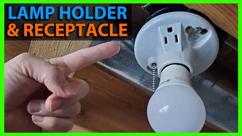 How To Change A Ceiling Light Bulb Holder | Shelly Lighting