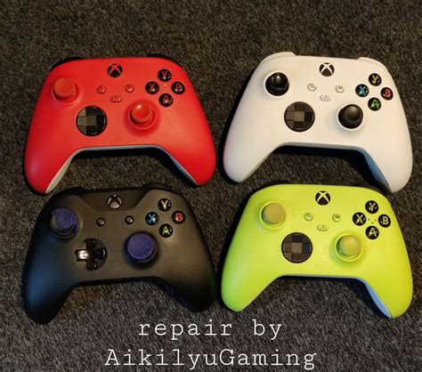 XBOX CONTROLLER REPAIR @ AIKILYU GAMING, Video Gaming, Gaming ...