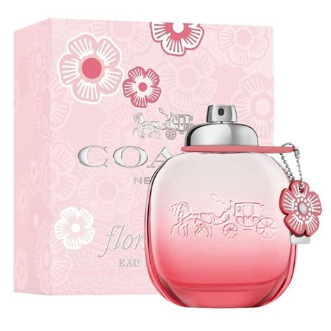 Coach Floral Blush EDP 90ml - Senses and Scents