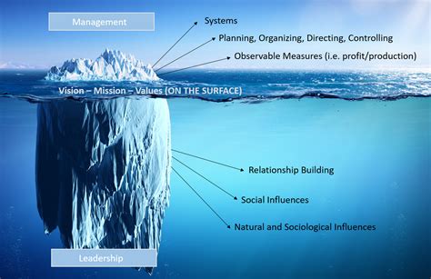 12.3 Is There a Difference between Management and Leadership? (The Redux) – Leadership and ...