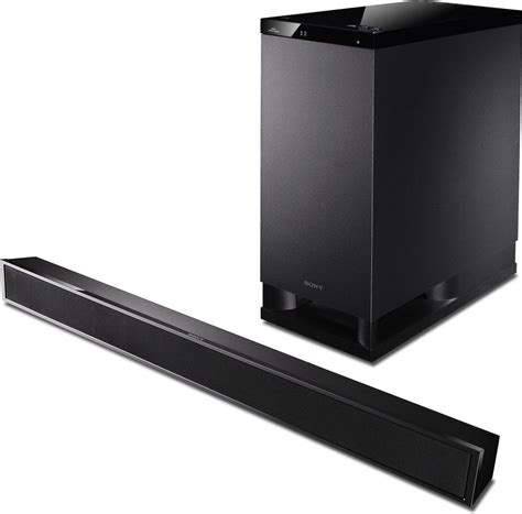 Sony HT-CT150 | Home theater sound bar, Home theatre sound, Sound bar