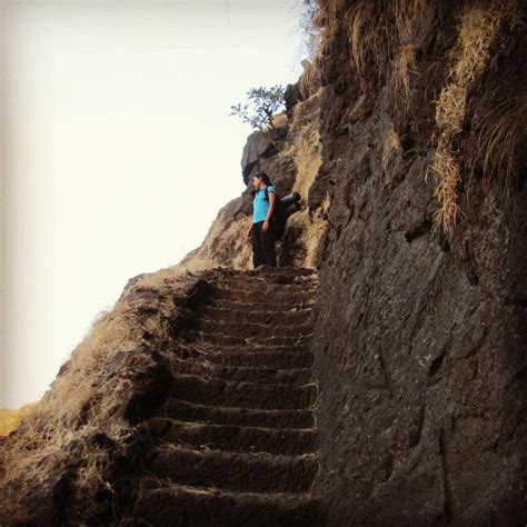 Vasota fort, trekking in Maharashtra | Natural landmarks, Photography, Trekking