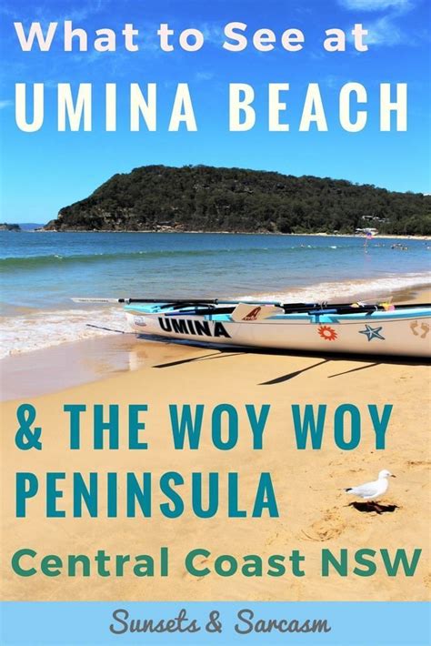 What to do at Umina Beach, Central Coast NSW on a trip from Sydney ...