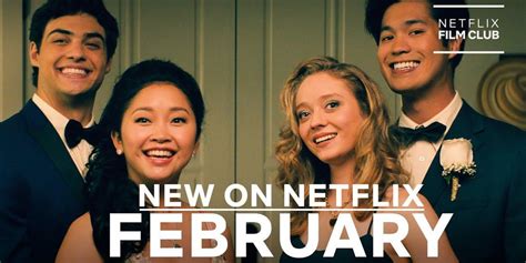 Movies Coming to Netflix in February