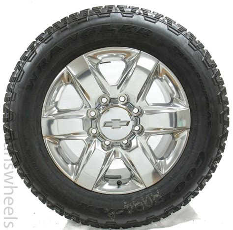 Chevy 2500 Tires | Chevy silverado, New chevy silverado, Rims and tires