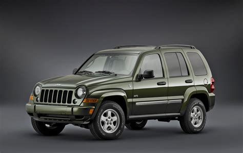 2007 Jeep Liberty