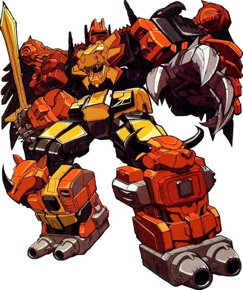 Predaking G1 by Alejandr01 on DeviantArt