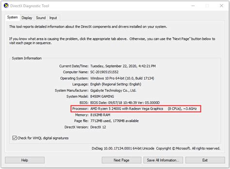 How to Check CPU Speed in Windows 10 [Top 5 Methods] - MiniTool Partition Wizard