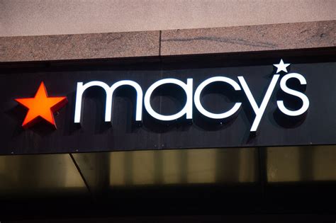 Hidden meaning behind Macy's logo is revealed – but you'll never guess ...