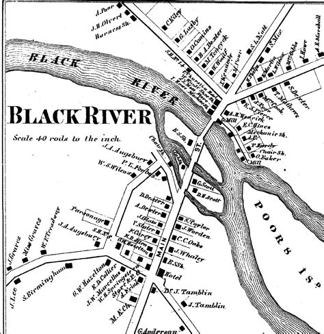 1864 Black River