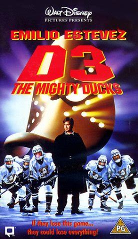 D3: The Mighty Ducks (1996)