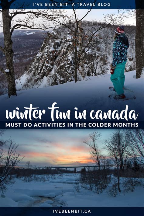 Best 15+ Winter Activities in Canada You'll Be Smitten With » I've Been ...