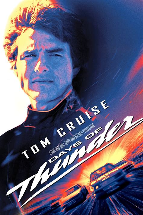 Days Of Thunder Tom Cruise