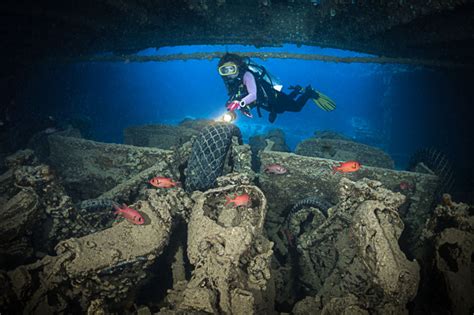 Thistlegorm – Pyramids Diving Center