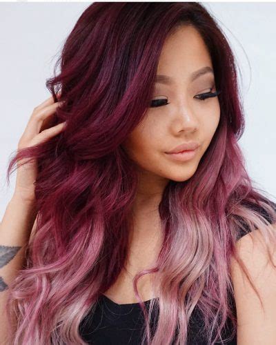 34 Best Maroon Hair Color Ideas of 2025