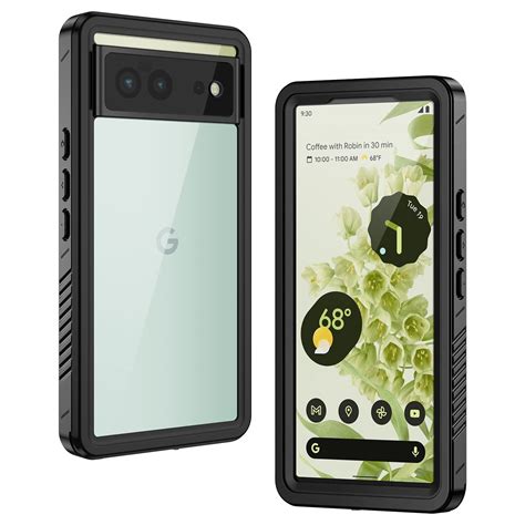 Everyday low prices Shockproof Full Body Phone Case for Google Pixel 6 ...