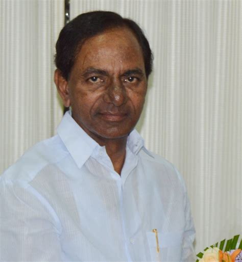 K Chandrashekar Rao-Profile