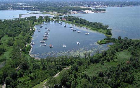 Visit Presque Isle State Park in Erie, PA - TREC Foundation