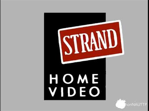 Strand Home Video (1990 or maybe 1992?) Remake - YouTube