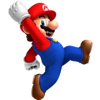 Mario Bros Picture Transparent HQ PNG Download | FreePNGImg