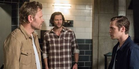 Supernatural season 13 finale reveals huge twist