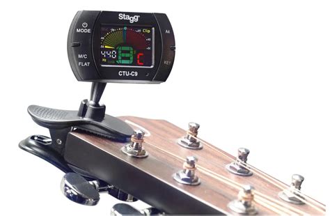 What is A Chromatic Guitar Tuner? Ultimate Guide | Sharpens