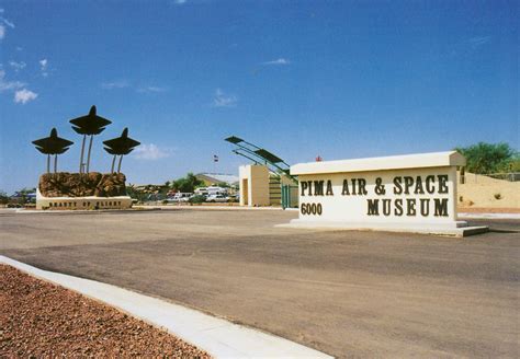 Pima County Air and Space Museum, Tucson, Arizona | Air and space museum, Arizona, Pima county