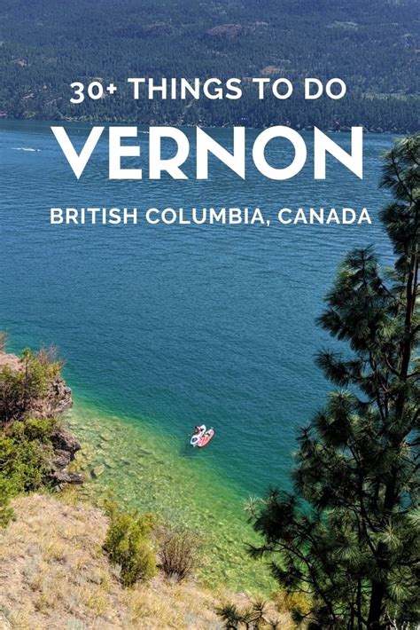 34 Awesome Things to Do in Vernon, British Columbia | Off Track Travel