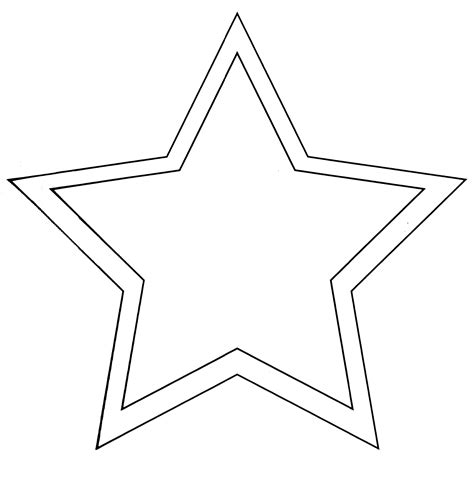 Free Printable Star, Download Free Printable Star png images, Free ClipArts on Clipart Library