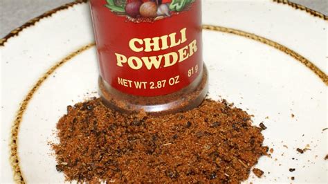 Best Ever Homemade Chili Powder Recipe - Food.com