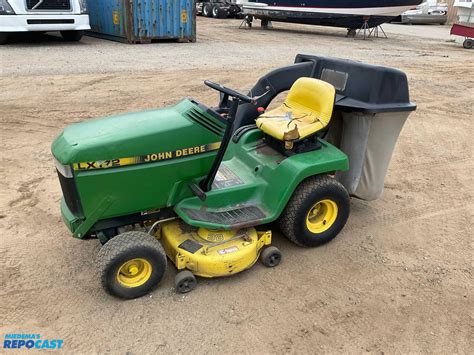 SOLD - John Deere LX172 Other Equipment Turf | Tractor Zoom