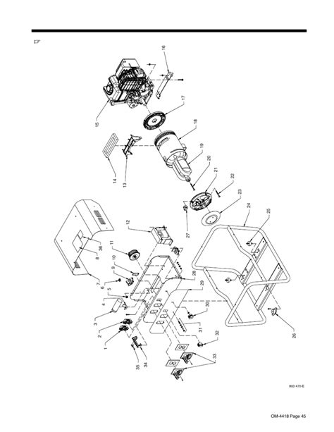 Hobart Welder Replacement Parts Catalog | Reviewmotors.co