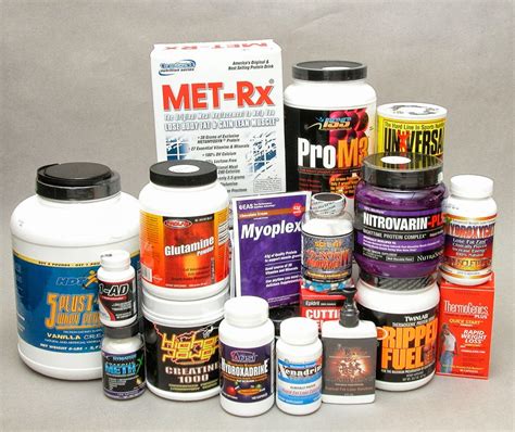 Energy Supplements: 2013