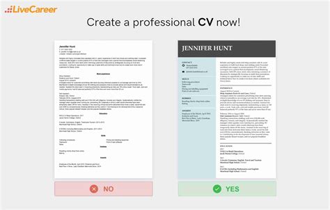 Resume Vs Cv My Resume Format Free Resume Builder - Riset