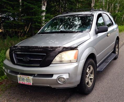 03 Kia Sorento LX $2000 Sault Ste Marie, Sault Ste Marie