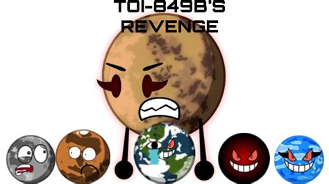 TOI-849B'S REVENGE - YouTube