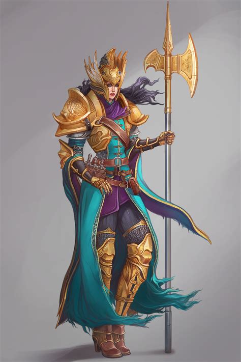 Fantasy Character Concept Art : Viking Assassin, Steve Hong | Viking character, Concept ...