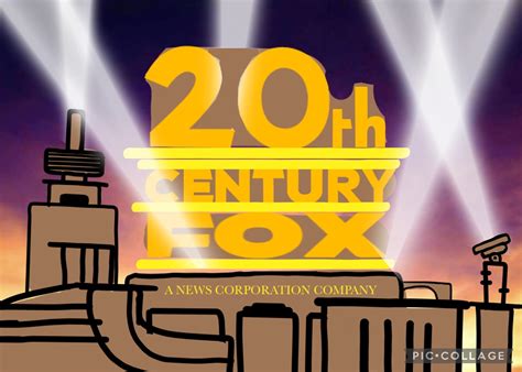 20th Century Fox Logo Remake In Benjadoo Style by babycubeman on DeviantArt