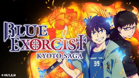 Watch Blue Exorcist Kyoto Saga Online at Hulu