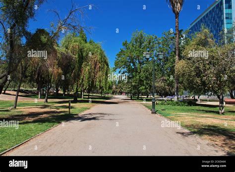 Parque Arauco in Santiago, Chile Stock Photo - Alamy