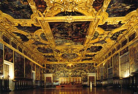 Palacio Ducal (Palazzo Ducale) ~ Arquitectura asombrosa