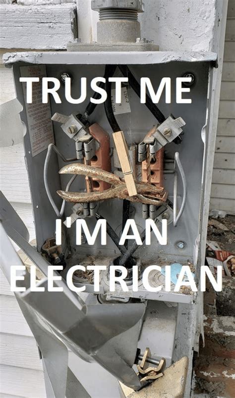 Electrician Jokes