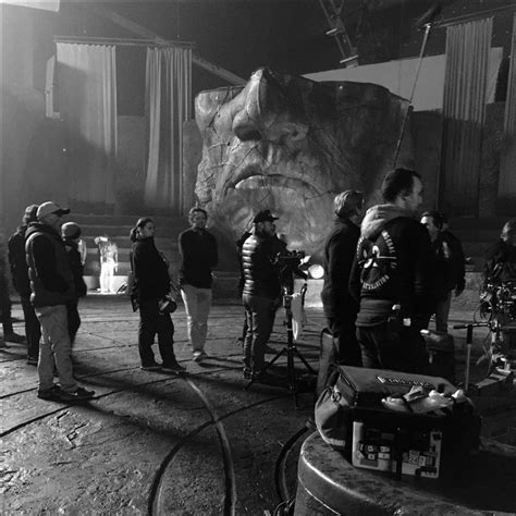 Alien Covenant Behind-The-Scenes - AvPGalaxy