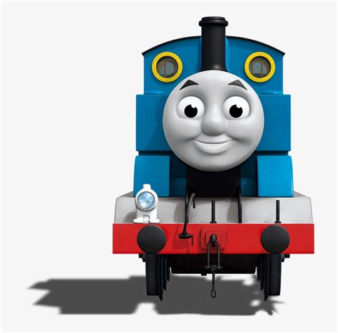 Clipart Thomas Train