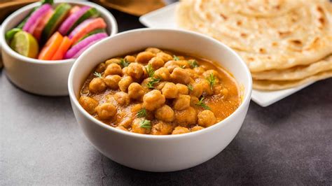 Chana Masala - Canadian Food Focus