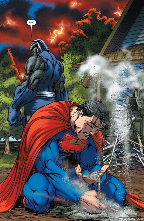 Superman Vs Darkseid 2015 | Read Superman Vs Darkseid 2015 comic online ...