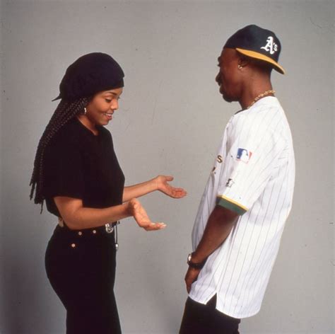 Beautiful Pics of Tupac and Janet Jackson During Filming “Poetic ...