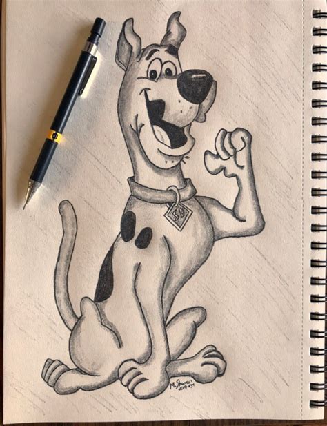 55 Cute and Easy Cartoon Characters To Draw When Bored - Buzz Hippy