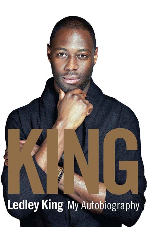 King: My Autobiography by Ledley King - Books - Hachette Australia